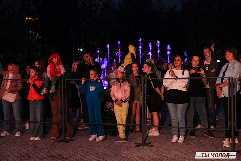 Фестиваль современного городского искусства "АРТ-ФАБРИКА" 