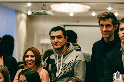 Открытый микрофон от образовательного проекта «Мастер слова»