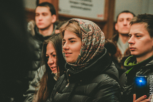 15 призывников из Новосибирской области отправились служить в Президентский полк