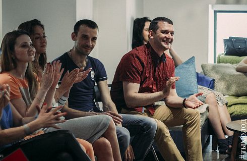 Батл &quot;Открытый микрофон. Специальный выпуск&quot;