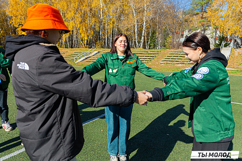 Слет-фестиваль "Наше время" 