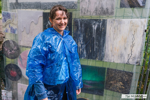 Фестиваль современного городского искусства "АРТ-ФАБРИКА" 