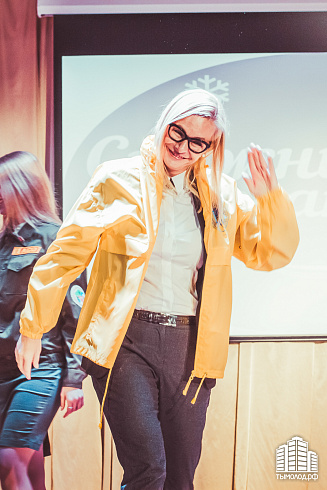 Открытие "Снежного десанта"