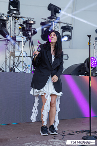 Фестиваль авторской музыки "СНИЗУ ФЕСТ 2024"