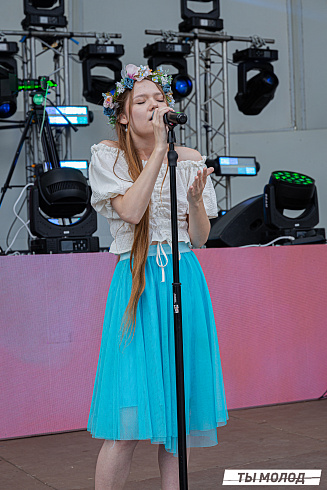 Фестиваль авторской музыки "СНИЗУ ФЕСТ 2024"