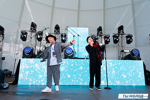 Фестиваль авторской музыки "СНИЗУ ФЕСТ 2024"