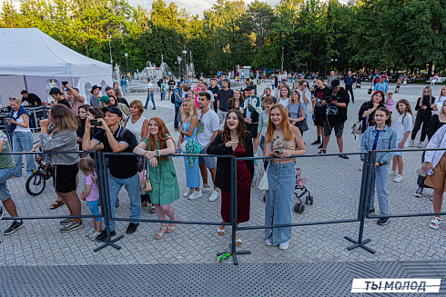 Фестиваль авторской музыки "СНИЗУ ФЕСТ 2024"