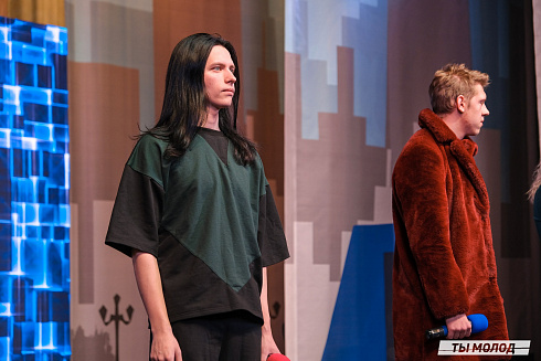 Второй полуфинал лиги "КВН-Сибирь-НЭКСТ"