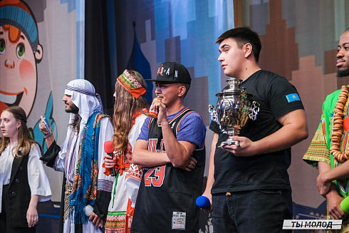 Второй полуфинал лиги "КВН-Сибирь-НЭКСТ"