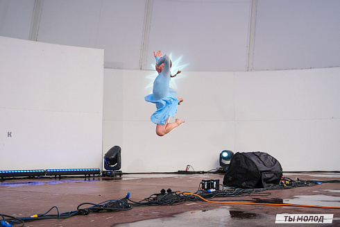 Фестиваль современного городского искусства "АРТ-ФАБРИКА" 