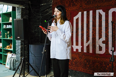 Художественная выставка "Контекст" в арт-резиденции "Респект" 