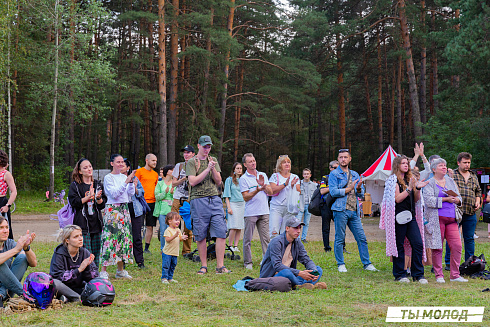 X фестиваль исторической реконструкции и боевого фехтования "Княжий Двор-2024"