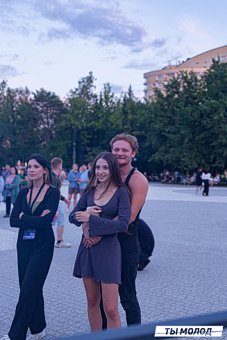 Фестиваль авторской музыки "СНИЗУ ФЕСТ 2024"