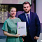 Торжественное награждение волонтеров ФКГС