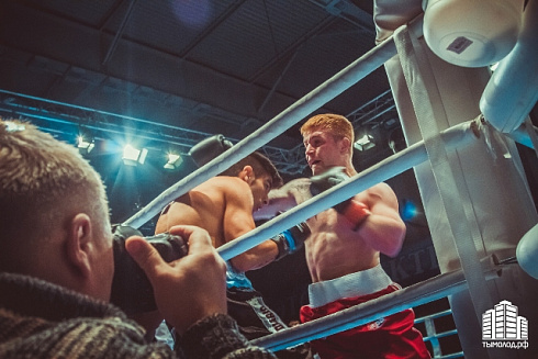 Отборочный турнир по боксу, 31.01.2015