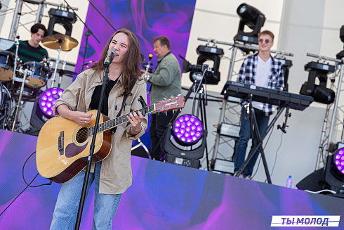 Фестиваль авторской музыки "СНИЗУ ФЕСТ 2024"