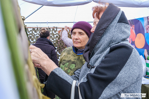 Передвижная выставка трофейной техники НАТО «Сила V Правде – Гордость и Победа»