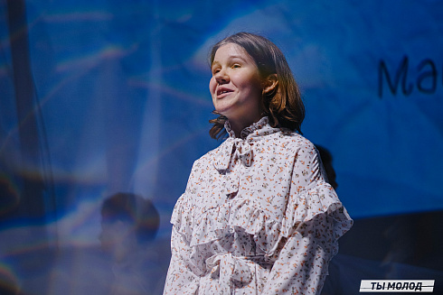 Городской поэтический фестиваль "Переплет" 