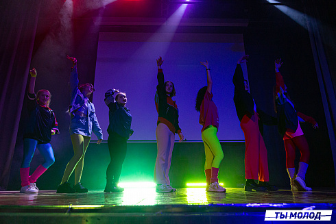 Слет-фестиваль "Наше время" 