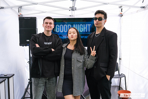 Фестиваль современного городского искусства "АРТ-ФАБРИКА" 