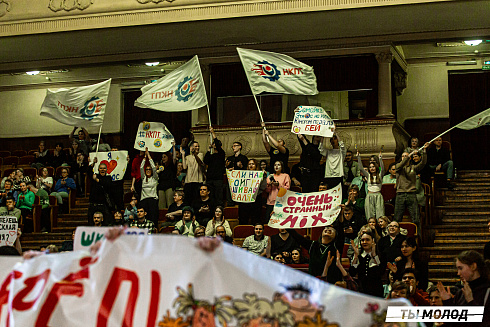 Долгожданный финал случился! 