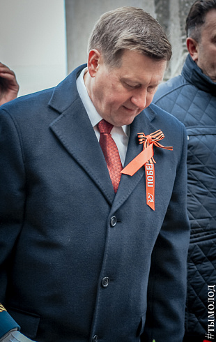 Монумент Славы 9 мая