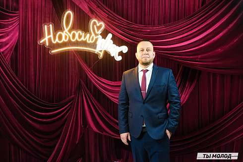 Подведение итогов работы Управления молодежной политики мэрии Новосибирска за 2024 год