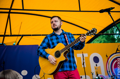 Третий отборочный концерт конкурса "Звездные имена Новосибирска"