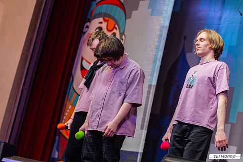 Отборочный фестиваль лиги "КВН-Сибирь-НЭКСТ"