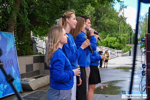 Молодые медики - на благо Родины! 