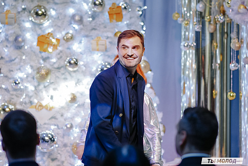 Торжественная церемония подведения итогов добровольческой деятельности 