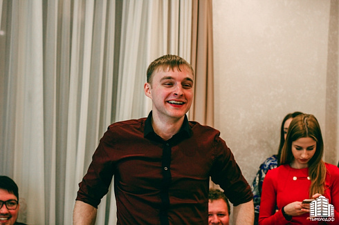 Открытый микрофон от образовательного проекта «Мастер слова»