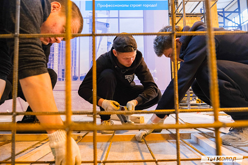 Показать себя в деле! 