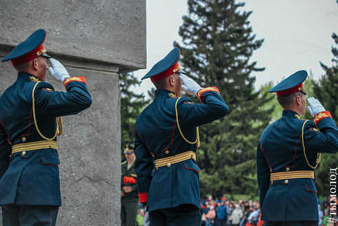 Монумент Славы 9 мая