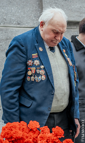 Монумент Славы 9 мая