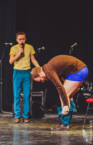 #Стэпико15лет