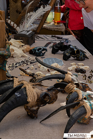 X фестиваль исторической реконструкции и боевого фехтования "Княжий Двор-2024"