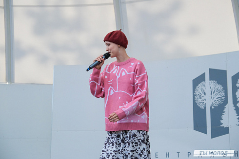 Фестиваль современного городского искусства "АРТ-ФАБРИКА" 