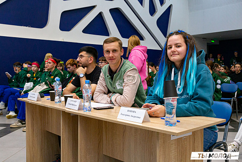 Слет-фестиваль "Наше время" 