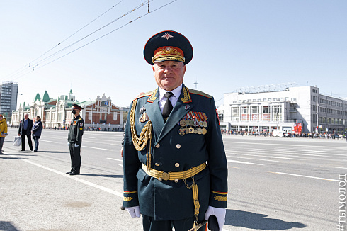 Парад Победы  2021