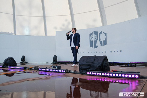 Фестиваль современного городского искусства "АРТ-ФАБРИКА" 