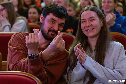 Отборочный фестиваль лиги "КВН-Сибирь-НЭКСТ"