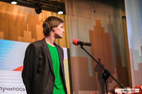 Второй полуфинал лиги "КВН-Сибирь-НЭКСТ"