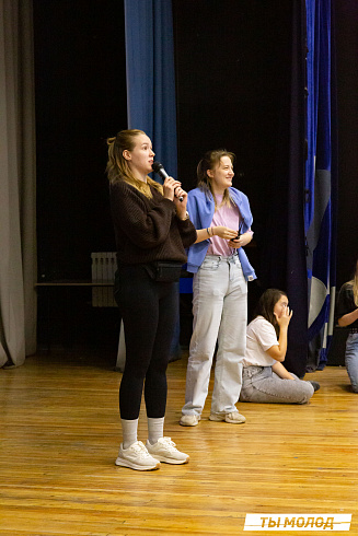 Слет-фестиваль "Наше время" 