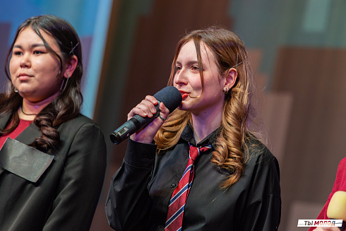 Отборочный фестиваль лиги "КВН-Сибирь-НЭКСТ"