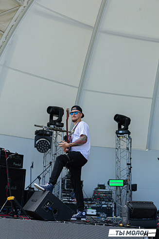 Фестиваль авторской музыки "СНИЗУ ФЕСТ 2024"