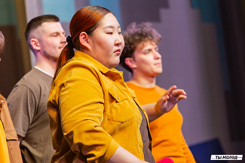 Отборочный фестиваль лиги "КВН-Сибирь-НЭКСТ"