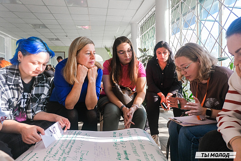 Молодежная политика – это про нас! 
