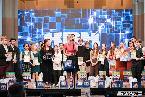 Второй полуфинал лиги "КВН-Сибирь-НЭКСТ"