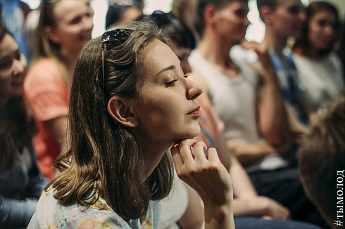 Батл &quot;Открытый микрофон. Специальный выпуск&quot;